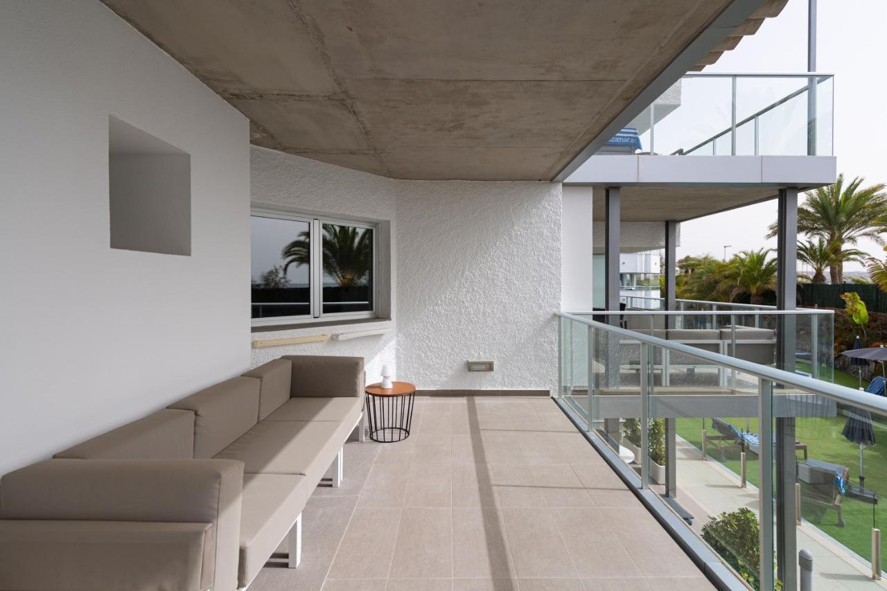 Terrazamar Apartment ซานบาร์โตโลเม ภายนอก รูปภาพ