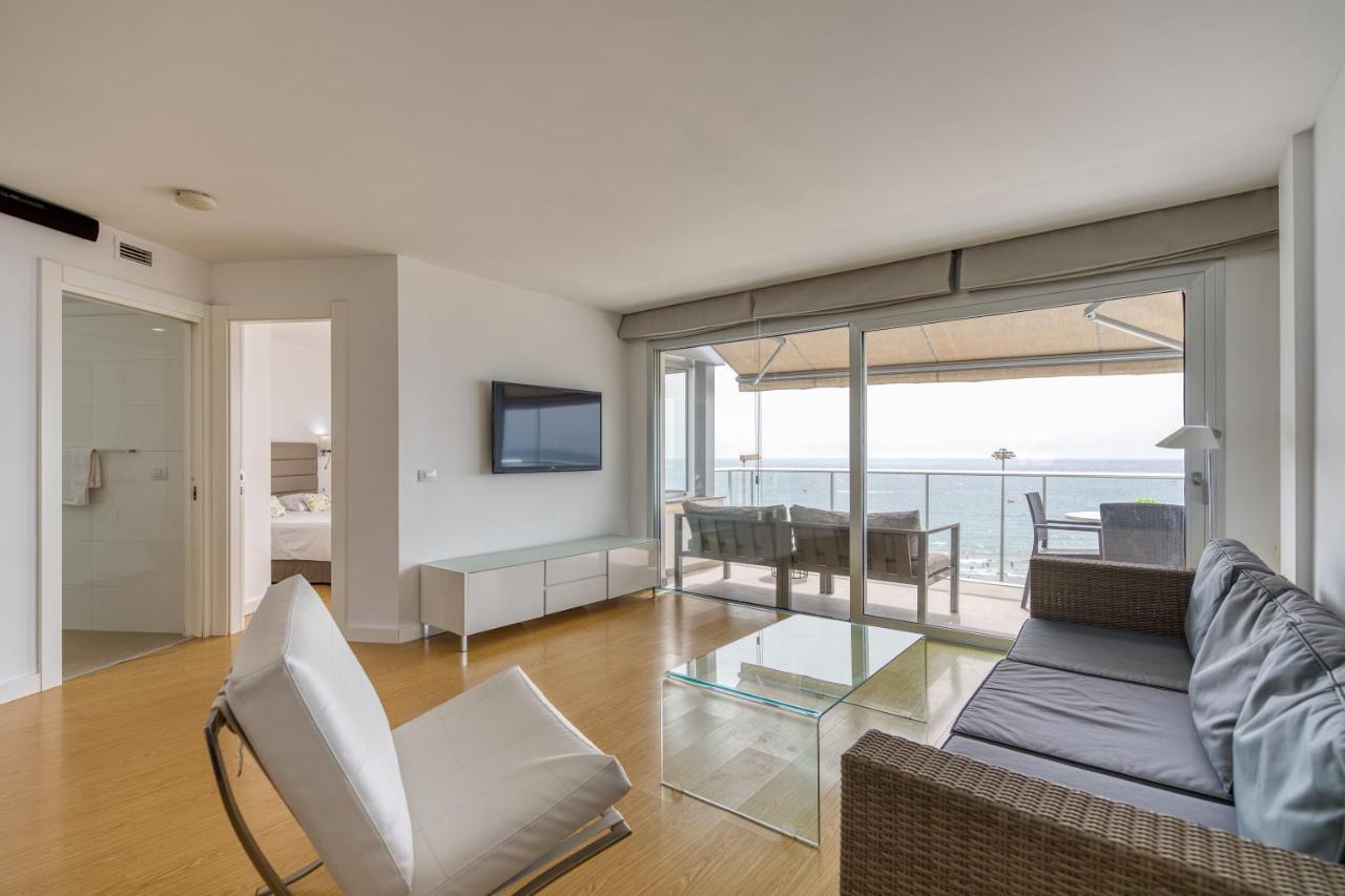 Terrazamar Apartment ซานบาร์โตโลเม ภายนอก รูปภาพ