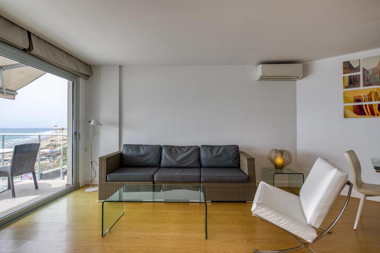 Terrazamar Apartment ซานบาร์โตโลเม ภายนอก รูปภาพ