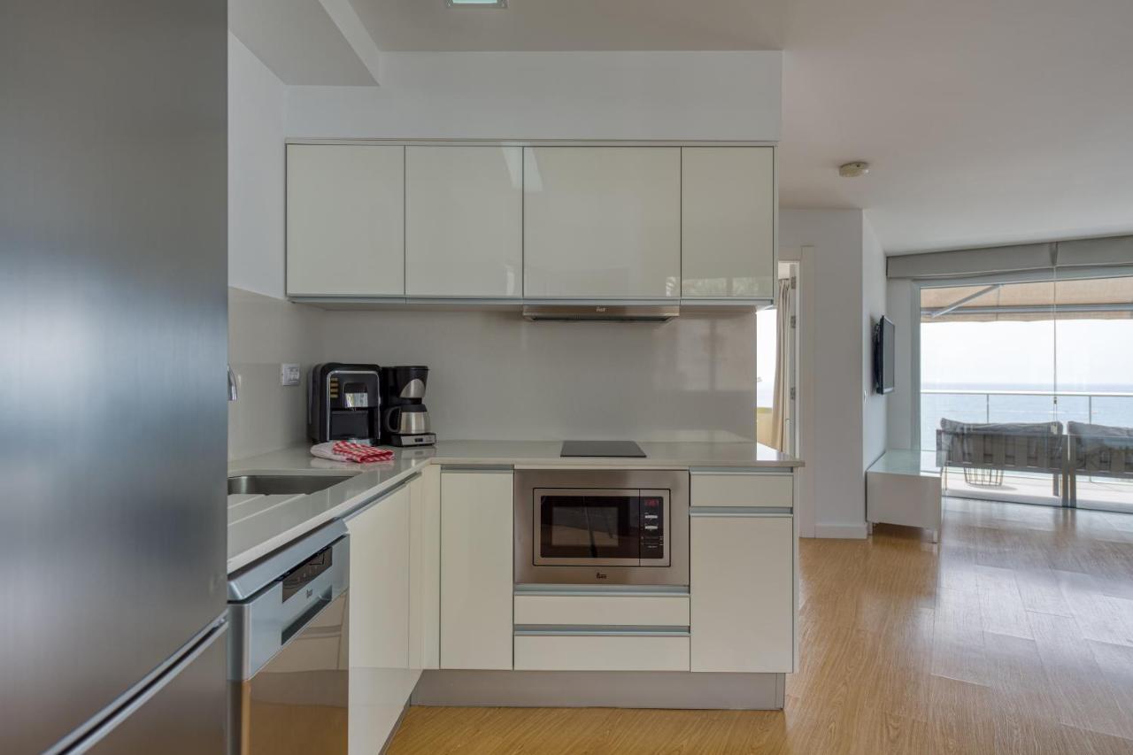 Terrazamar Apartment ซานบาร์โตโลเม ภายนอก รูปภาพ
