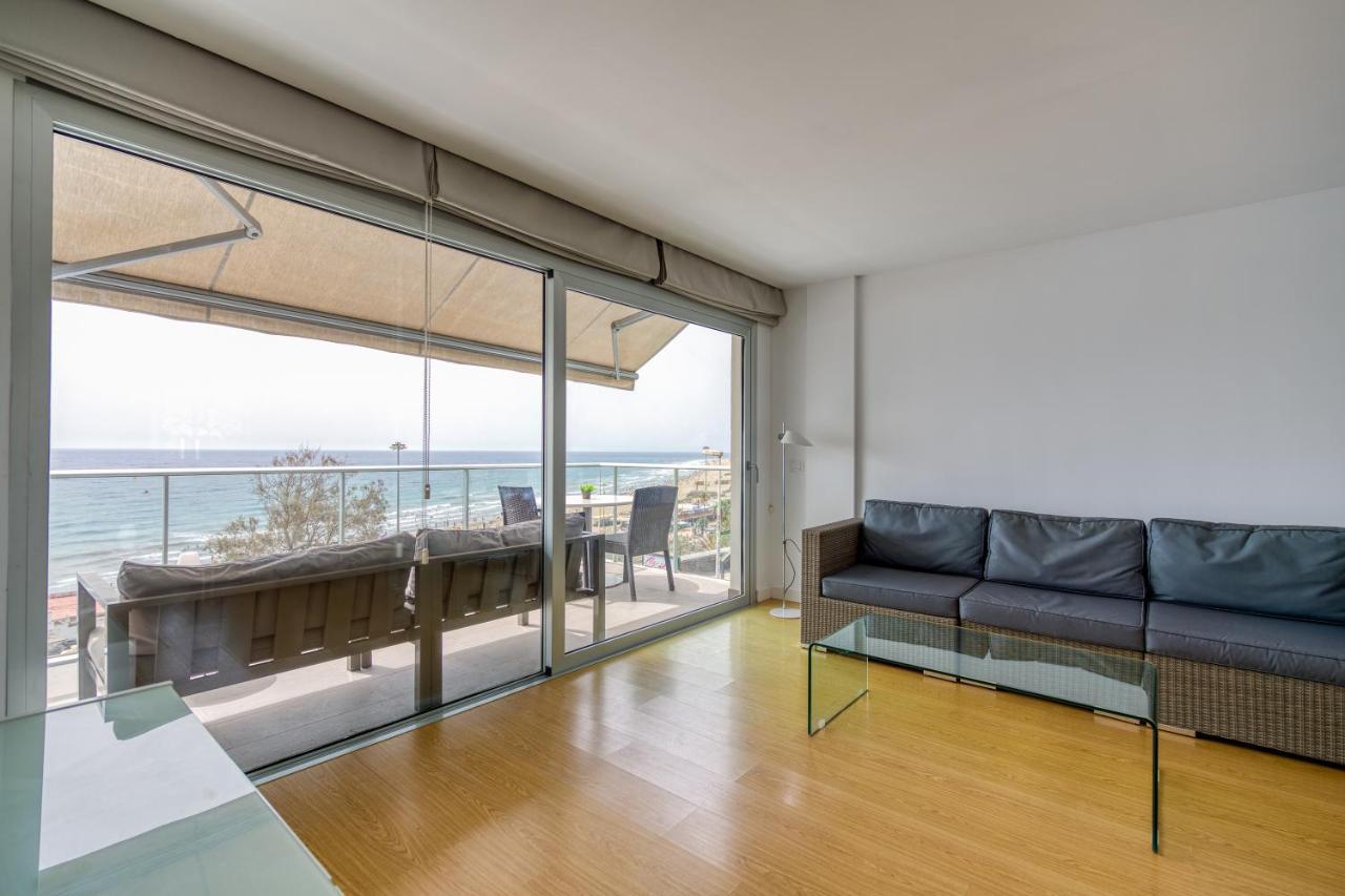 Terrazamar Apartment ซานบาร์โตโลเม ภายนอก รูปภาพ
