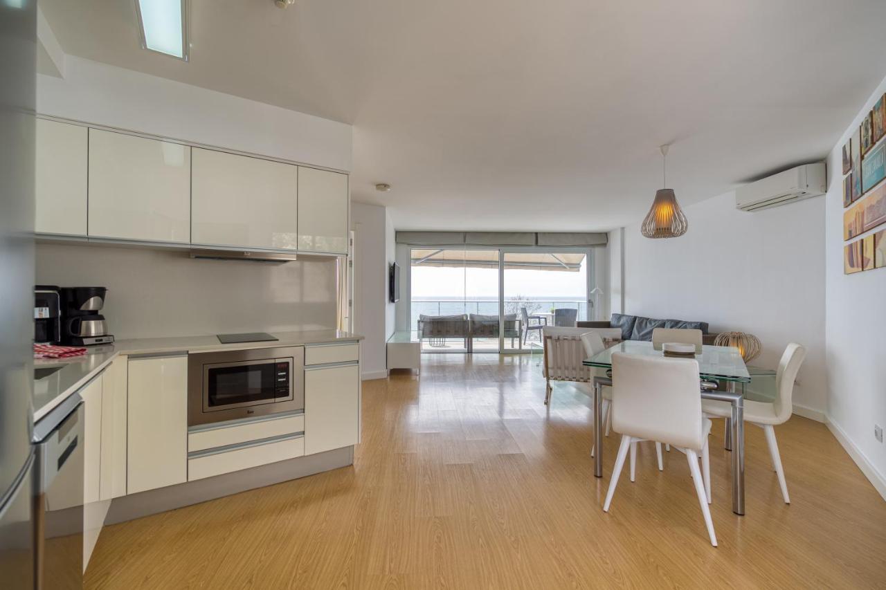 Terrazamar Apartment ซานบาร์โตโลเม ภายนอก รูปภาพ