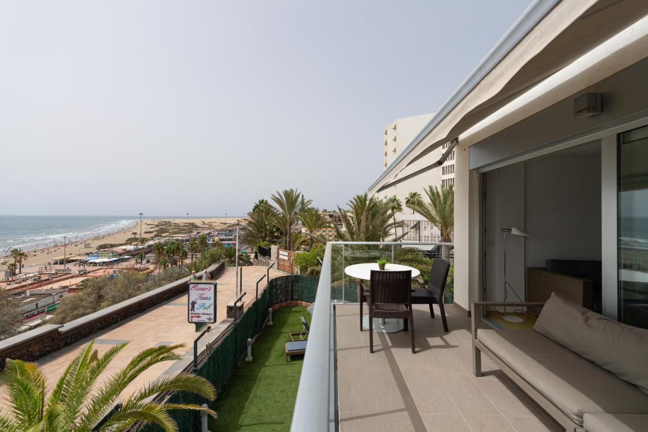 Terrazamar Apartment ซานบาร์โตโลเม ภายนอก รูปภาพ