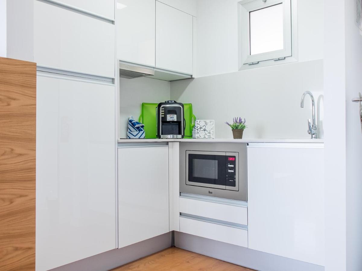 Terrazamar Apartment ซานบาร์โตโลเม ภายนอก รูปภาพ