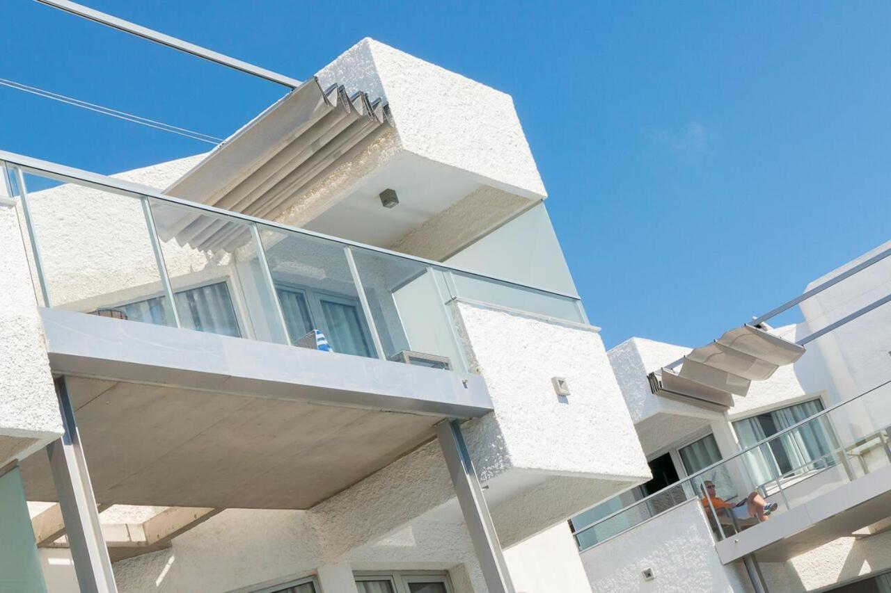 Terrazamar Apartment ซานบาร์โตโลเม ภายนอก รูปภาพ